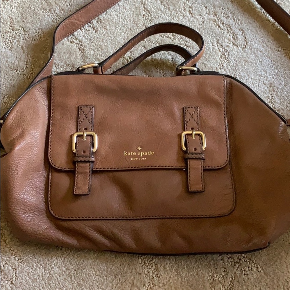 Kate spare crossbody